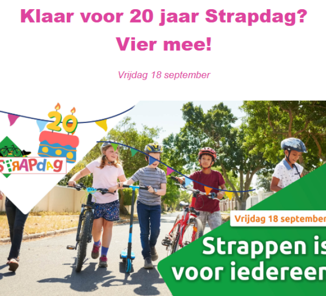 strapdag